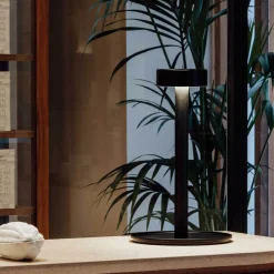 Clearance Peak Lane LED Tischleuchte Aufbewahrung|Tischleuchten