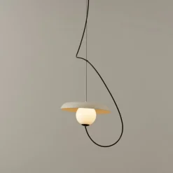 New Wire Pendelleuchte Essbereiche|Pendelleuchten