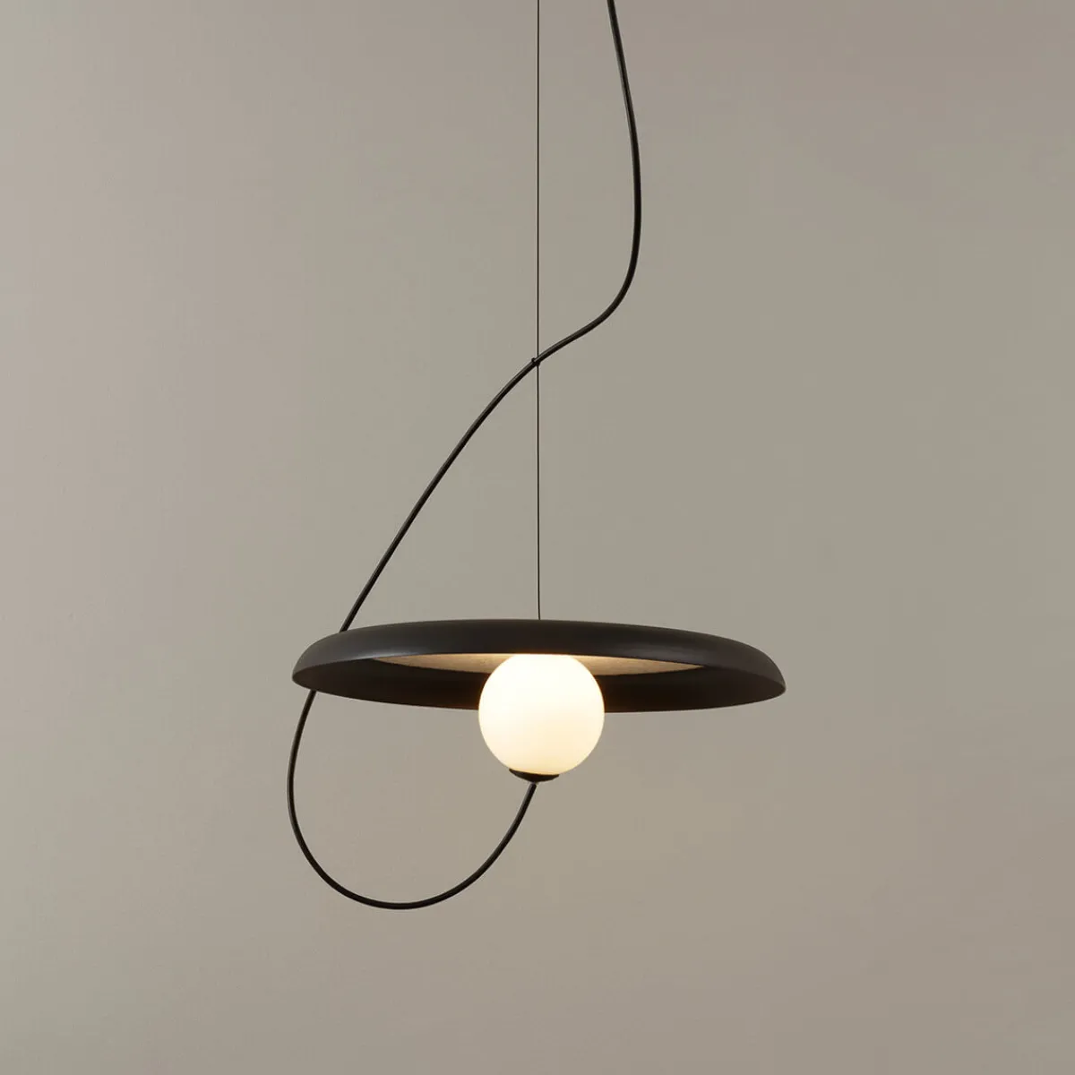 New Wire Pendelleuchte Essbereiche|Pendelleuchten