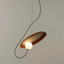 New Wire Pendelleuchte Essbereiche|Pendelleuchten