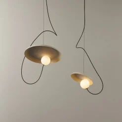 New Wire Pendelleuchte Essbereiche|Pendelleuchten