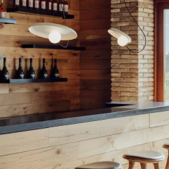 New Wire Pendelleuchte Essbereiche|Pendelleuchten