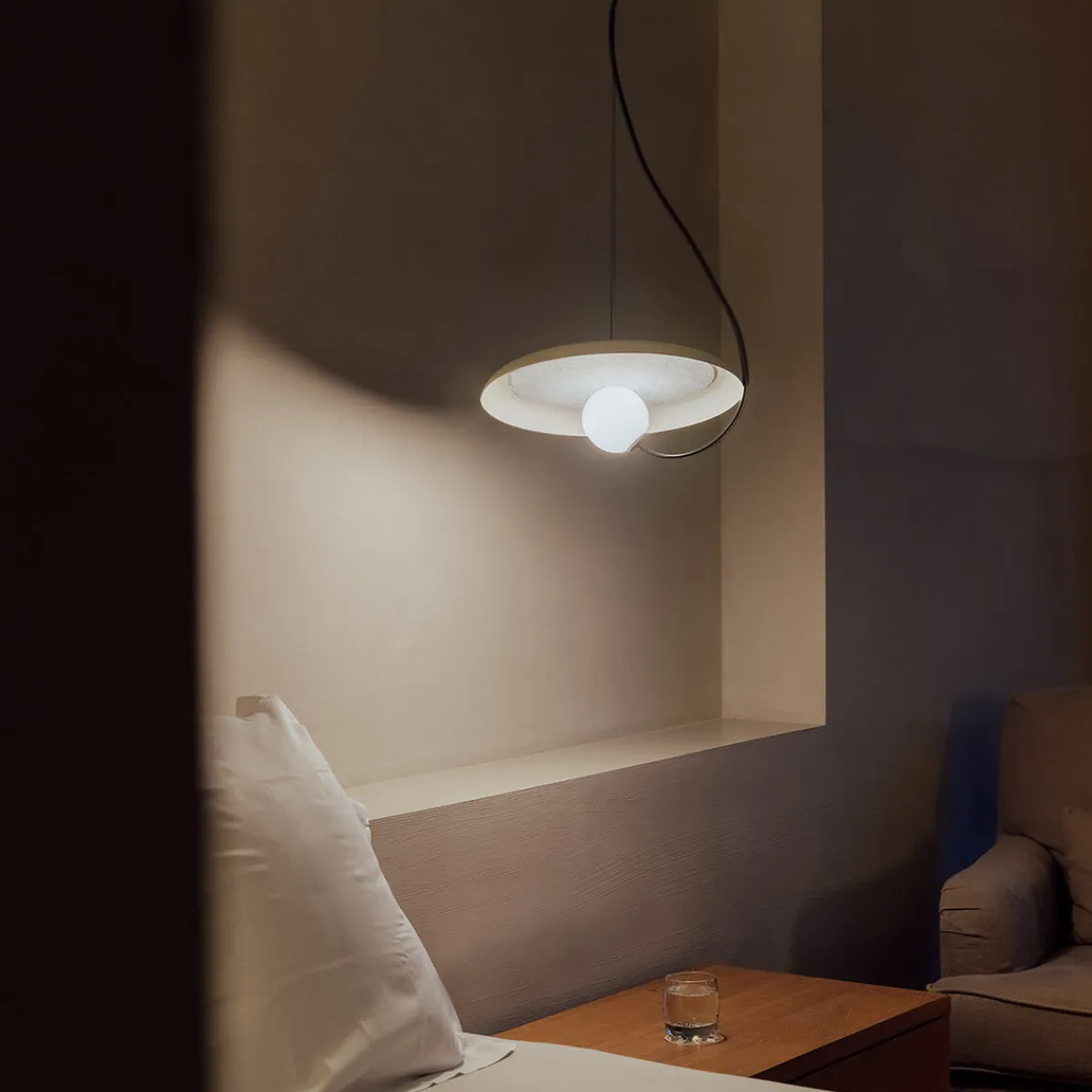 New Wire Pendelleuchte Essbereiche|Pendelleuchten