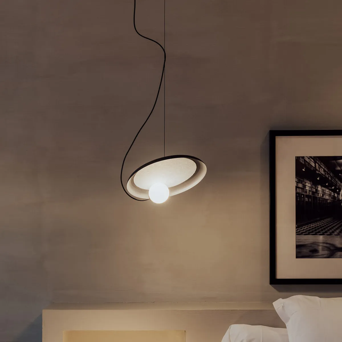 New Wire Pendelleuchte Essbereiche|Pendelleuchten