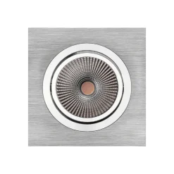 Clearance MOBiDIM COB Classic Q 8,5 W LED Einbaustrahler, Dim-to-Warm, Rückläufer Strahler|Einbauleuchten