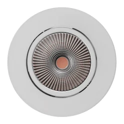 Clearance MOBiDIM COB Classic R 8,5 W LED Einbaustrahler, Dim-to-Warm Strahler|Einbauleuchten