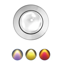 Best MOBiDIM COB Color 7,4 W LED Einbaustrahler Strahler|Einbauleuchten