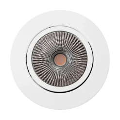 New MOBiDIM COB Power R 12 W LED Einbaustrahler Strahler|Einbauleuchten