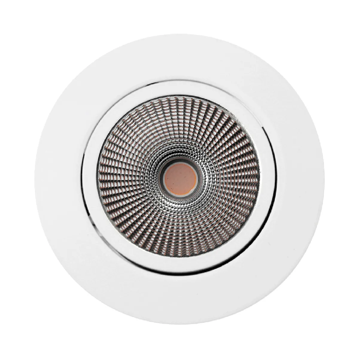 Outlet MOBiDIM COB Power R 11,5 W LED Einbaustrahler, Dim-to-Warm Strahler|Einbauleuchten