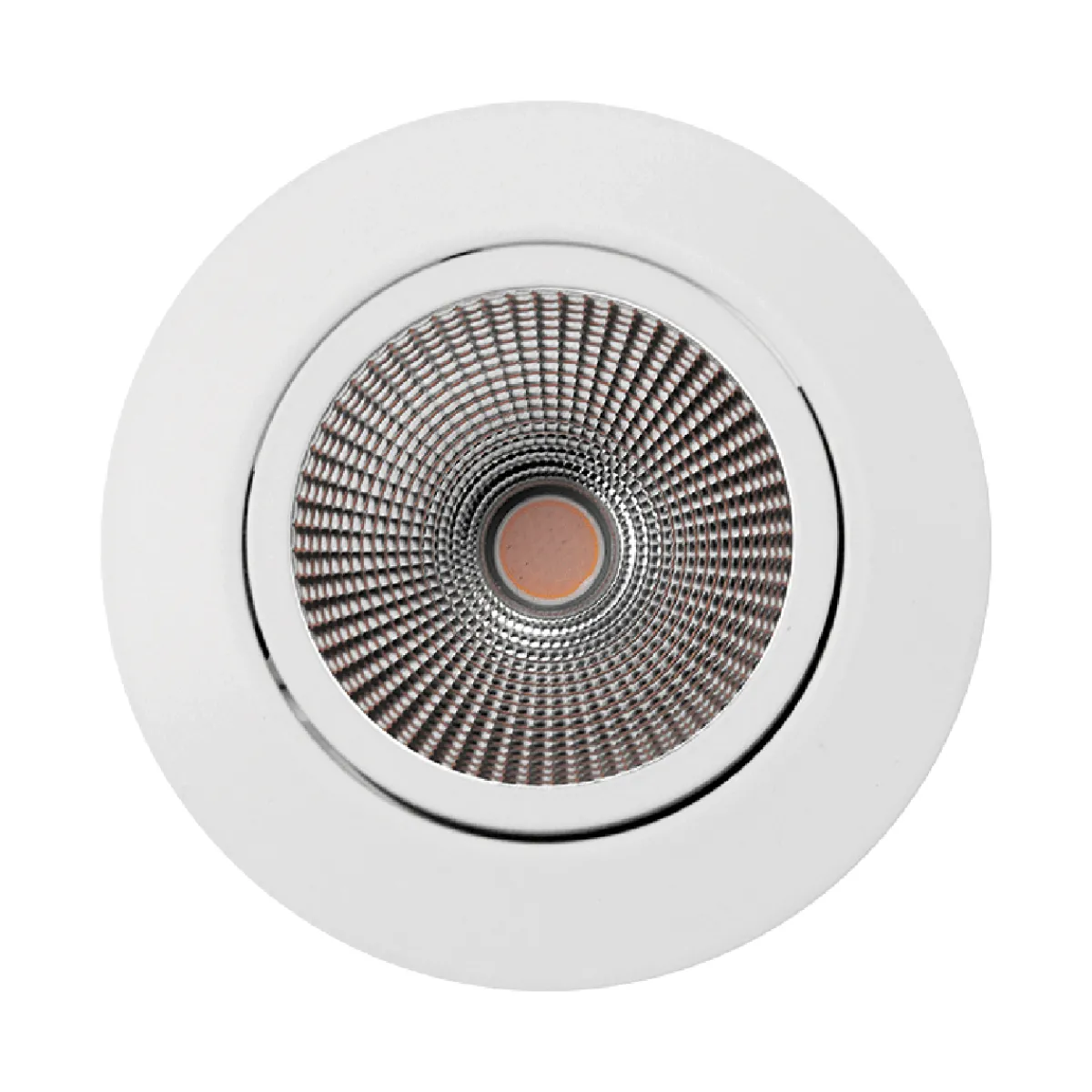 MOBiDIM COB Slim R 9 W LED Einbaustrahler Strahler|Einbauleuchten