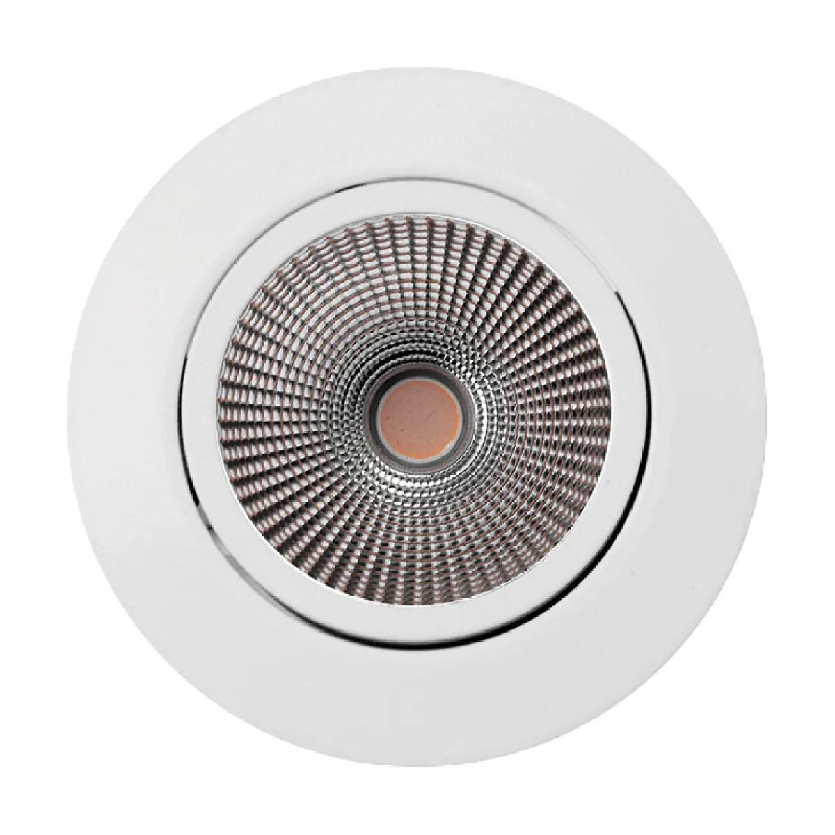 Discount MOBiDIM COB Slim R 8,5 W LED Einbaustrahler, Dim-to-Warm Strahler|Einbauleuchten