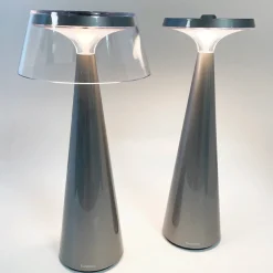 Online SunGlow LED Akkuleuchte mit Leuchtenschirm Terrassen|Dekorative Leuchten