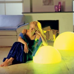 Online Halbkugel HMFL Flexible Version mit Kabel Terrassen|Dekorative Leuchten