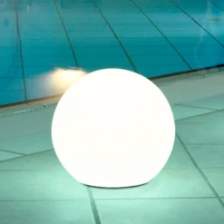 Outlet Vollkugel MAG mit Aufschraubsockel Terrassen|Dekorative Leuchten