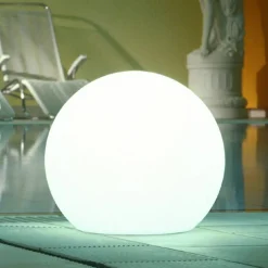 Outlet Vollkugel MAG mit Aufschraubsockel Terrassen|Dekorative Leuchten