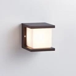 Online Iserlohn LED Wandleuchte Terrassen|Fassaden