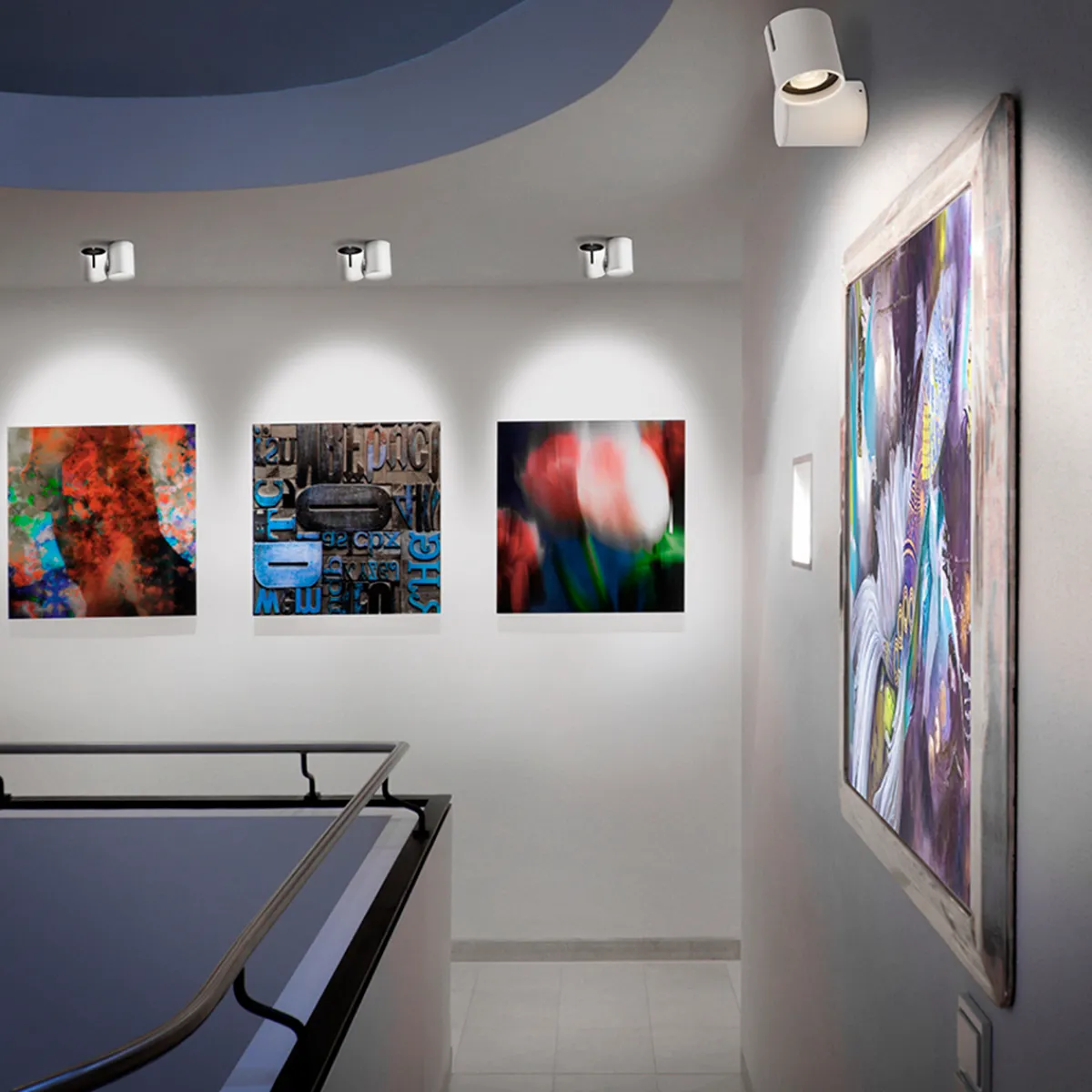 Best Mayen LED Deckenleuchte, Auslaufmodell Strahler & Spots|Deckenleuchten