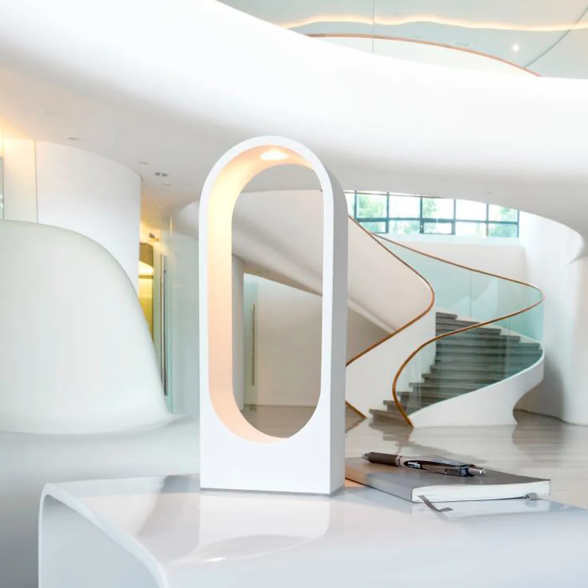 Hot Porta Westfalica LED Tischleuchte Schlafzimmer|Tischleuchten