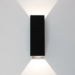 Hot Rügen LED Wandleuchte Fassaden|Wandleuchten