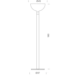 Discount AM2Z Terra Hotellerie|Stehleuchten