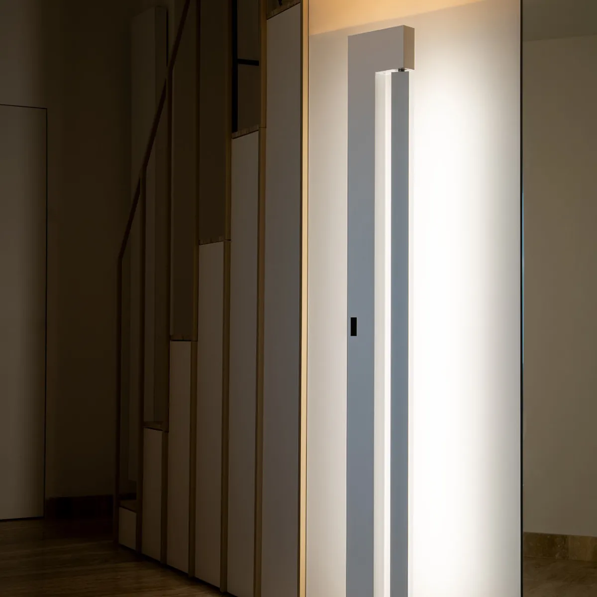 New Ara DTW LED Terra, Dim-to-Warm Stehleuchten|Schlafzimmer