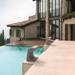 Sale Borne Beton Grande LED Terra Outdoor IP44 Wege/Zufahrten|Dekorative Leuchten