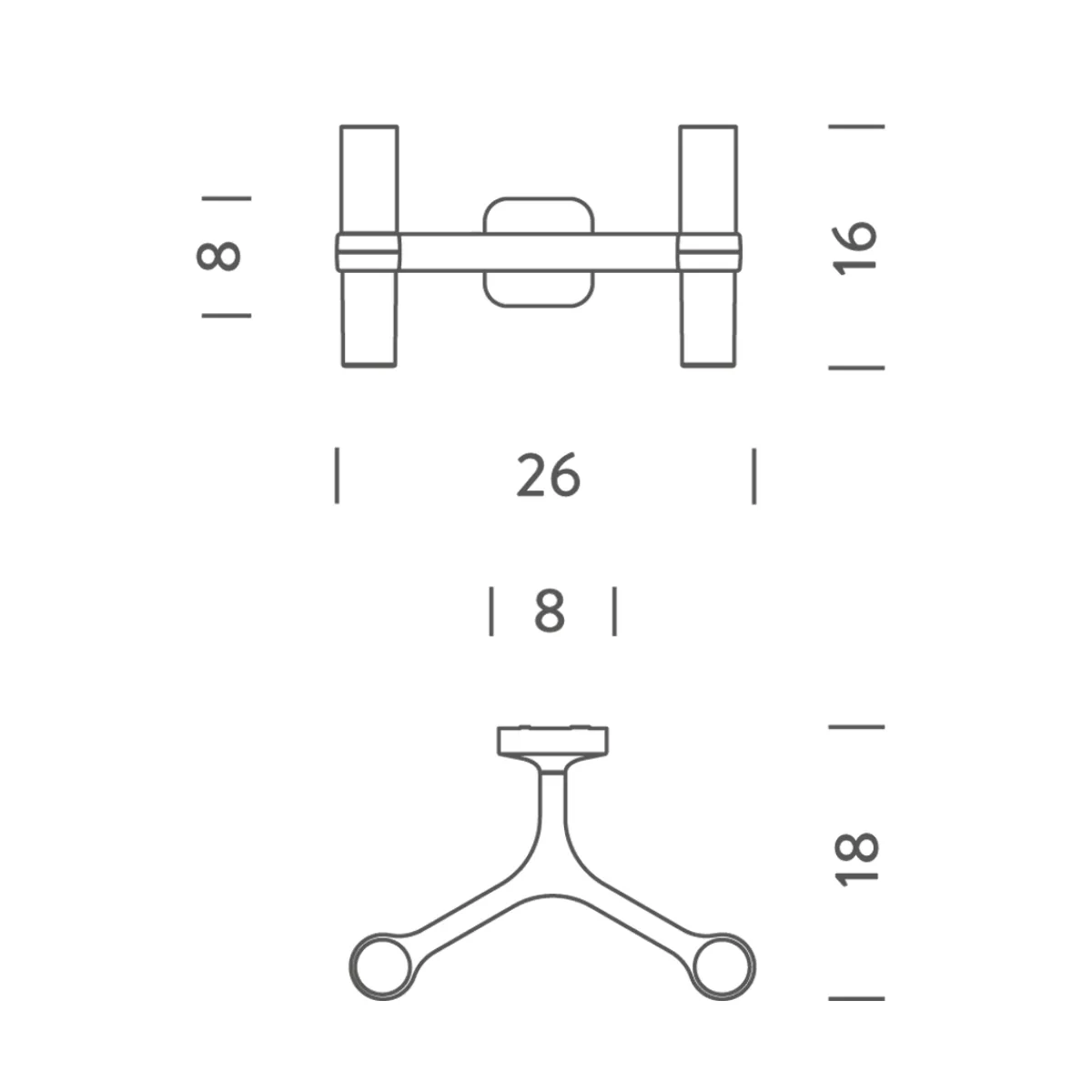 Best Crown 2 Parete Wohnzimmer|Schlafzimmer