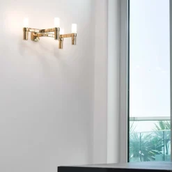 New Crown 4 Parete Wandleuchten|Flur