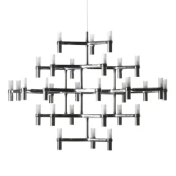 Sale Crown Major Sospensione Wohnzimmer|Pendelleuchten