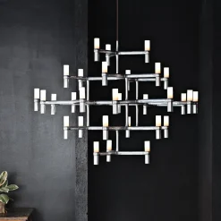 Sale Crown Major Sospensione Wohnzimmer|Pendelleuchten