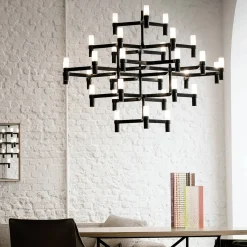 Sale Crown Major Sospensione Wohnzimmer|Pendelleuchten