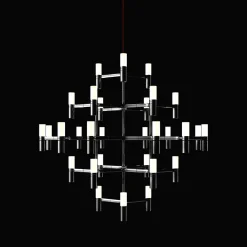 Sale Crown Major Sospensione Wohnzimmer|Pendelleuchten