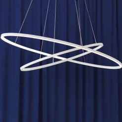 Outlet Ellisse Double Sospensione Essbereiche|Pendelleuchten