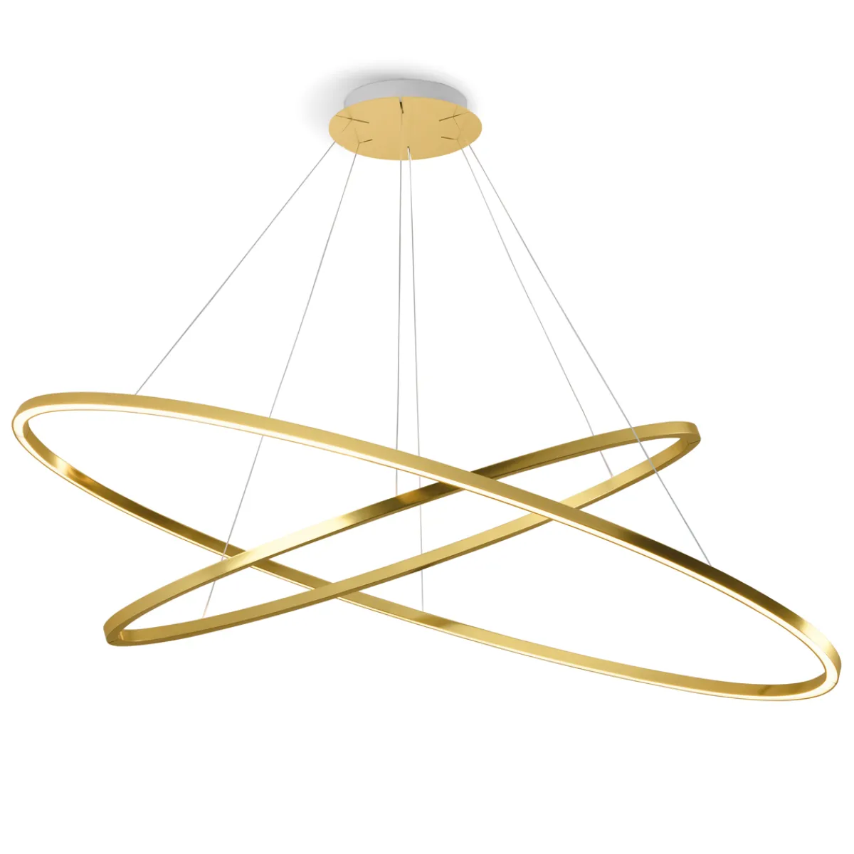 Outlet Ellisse Double Sospensione Essbereiche|Pendelleuchten