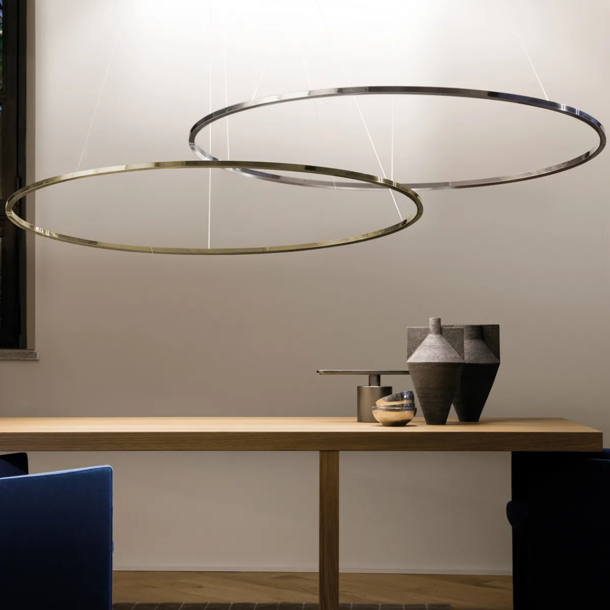 Clearance Ellisse Major Sospensione Pendelleuchten|Wohnzimmer