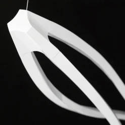 Hot In The Wind Horizontal LED Sospensione Pendelleuchten