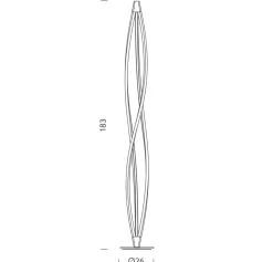 Best In The Wind LED Terra Stehleuchten|Schlafzimmer