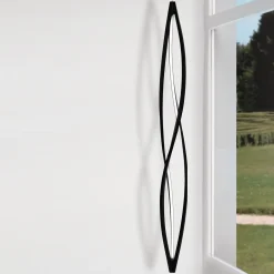 Online In The Wind Vertical LED Sospensione Pendelleuchten|Flur