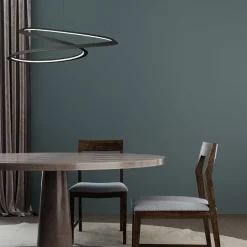 Sale Kepler Petite LED Sospensione Downlight Essbereiche|Pendelleuchten