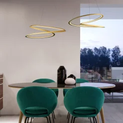 Sale Kepler Petite LED Sospensione Downlight Essbereiche|Pendelleuchten