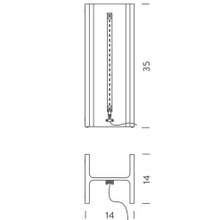 Discount Mais plus que cela je ne peux pas LED Tavolo / Terra Stehleuchten|Tischleuchten