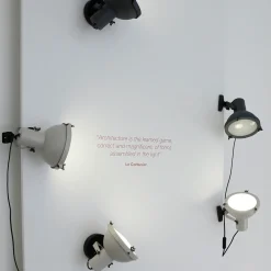 Projecteur 165 Clip / Pinza Klemmleuchten|Wohnzimmer