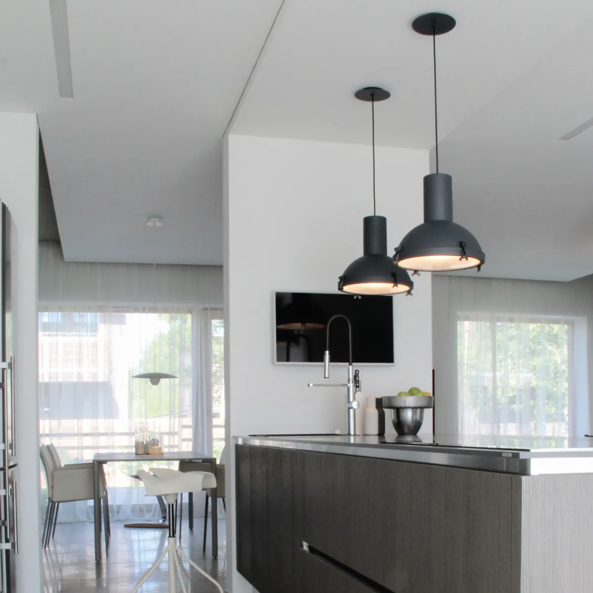 Discount Projecteur 365 Sospensione Pendelleuchten