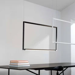 Online Spigolo Vertical LED Sospensione Pendelleuchten