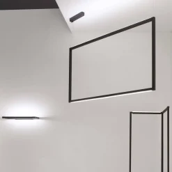 Online Spigolo Vertical LED Sospensione Pendelleuchten