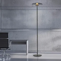 PURE Vitrum LED Stehleuchte Stehleuchten|Schlafzimmer