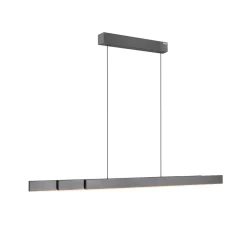 Discount PURE Moto-Rise LED Pendelleuchte mit e-SLIDE, e-LIFT und CCT Küche|Essbereiche