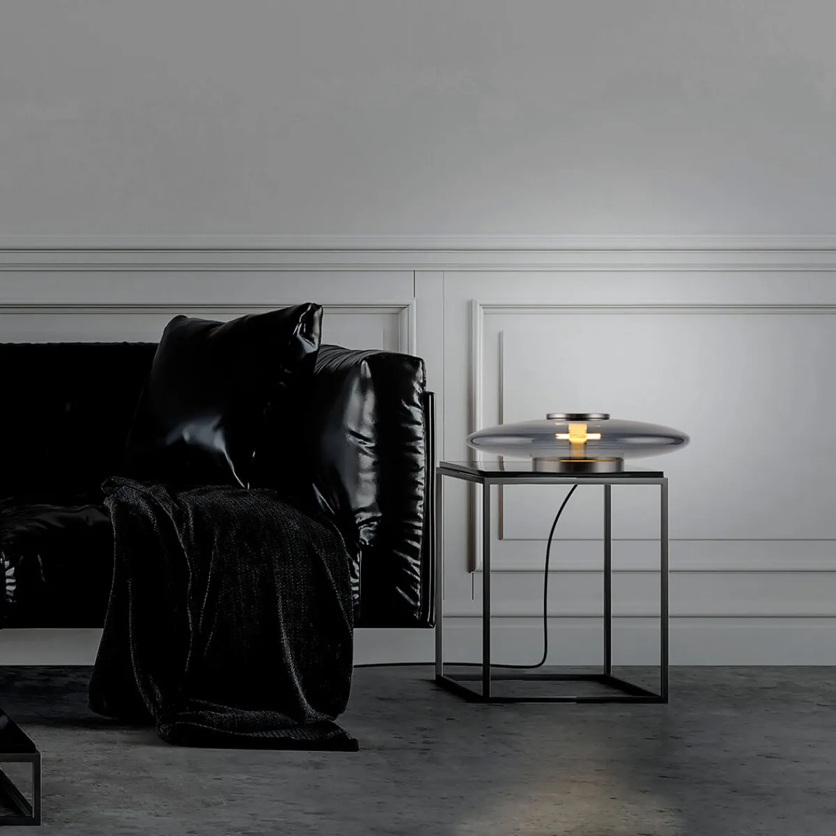 Clearance PURE Vitrum LED Tischleuchte Tischleuchten|Schlafzimmer