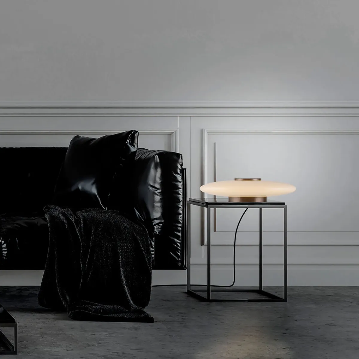 Clearance PURE Vitrum LED Tischleuchte Tischleuchten|Schlafzimmer