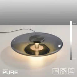 Clearance PURE Vitrum LED Tischleuchte Tischleuchten|Schlafzimmer
